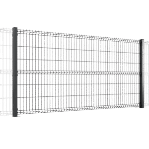 Táblás kerítések